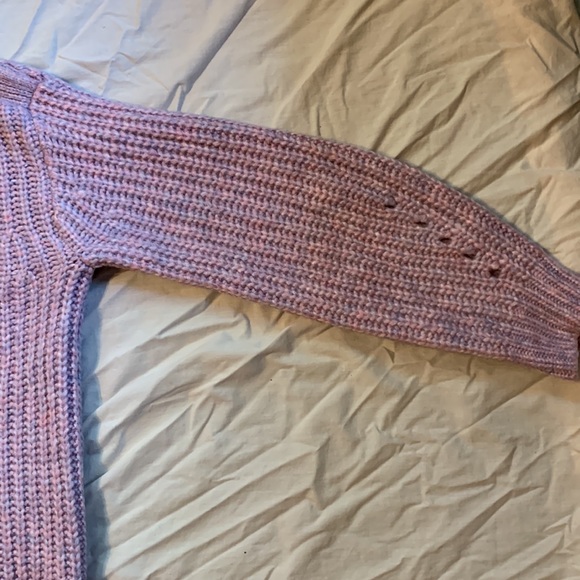 J.Crew alpaca blend turtleneck sweater with shoulder buttons - Picture 2 of 8